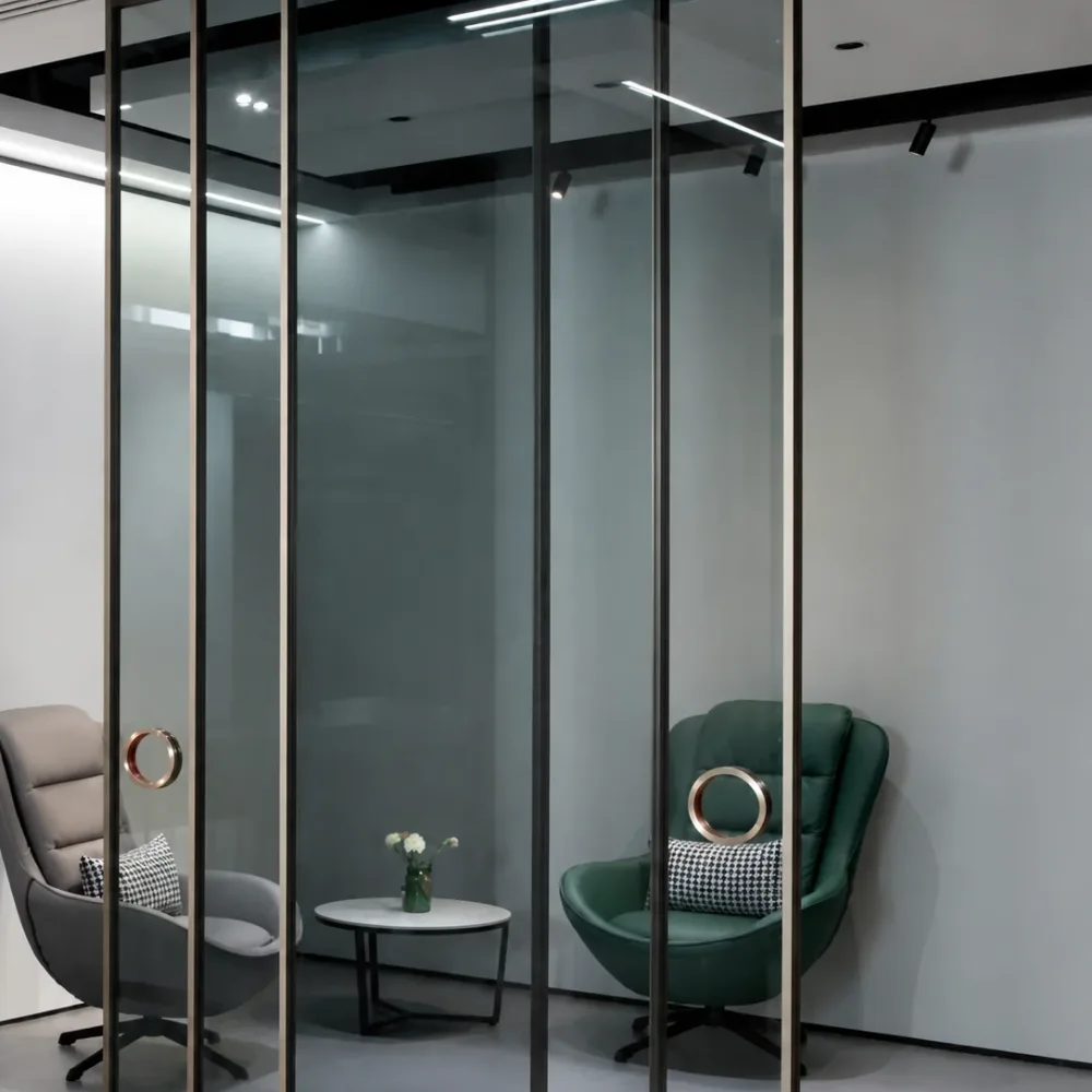 Moving Wall Partition