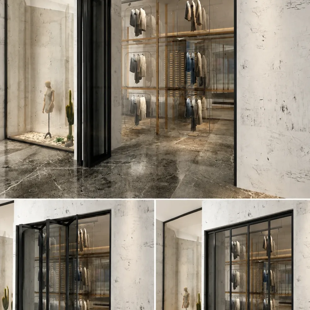 Sliding Folding Door
